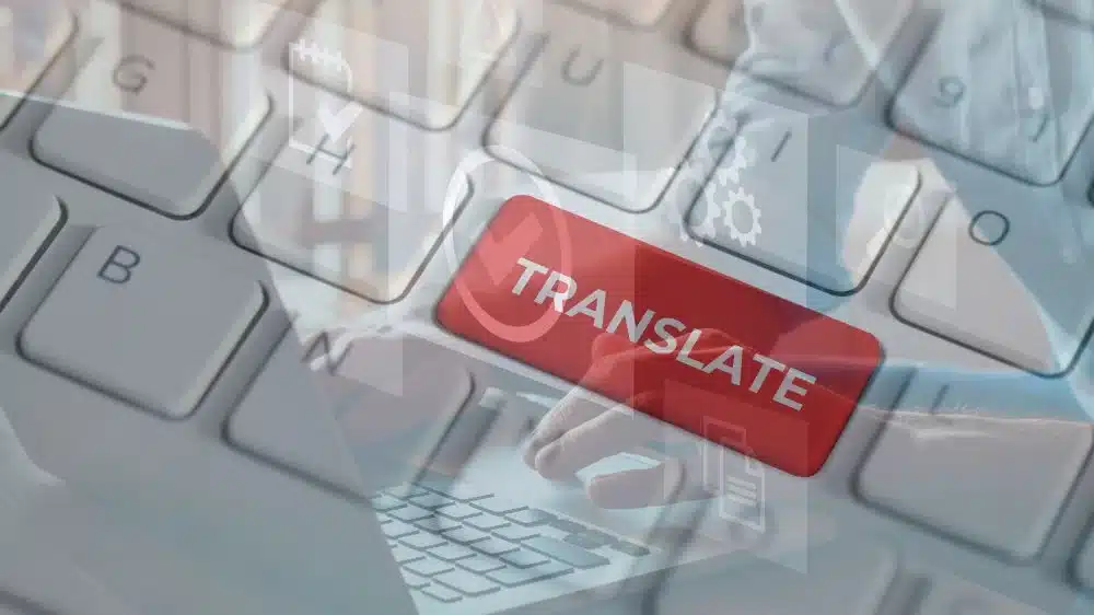 الترجمة الفورية