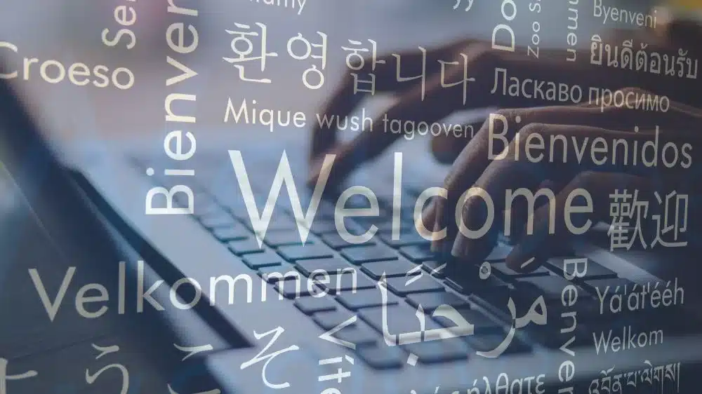 خدمات التعريب والترجمة
