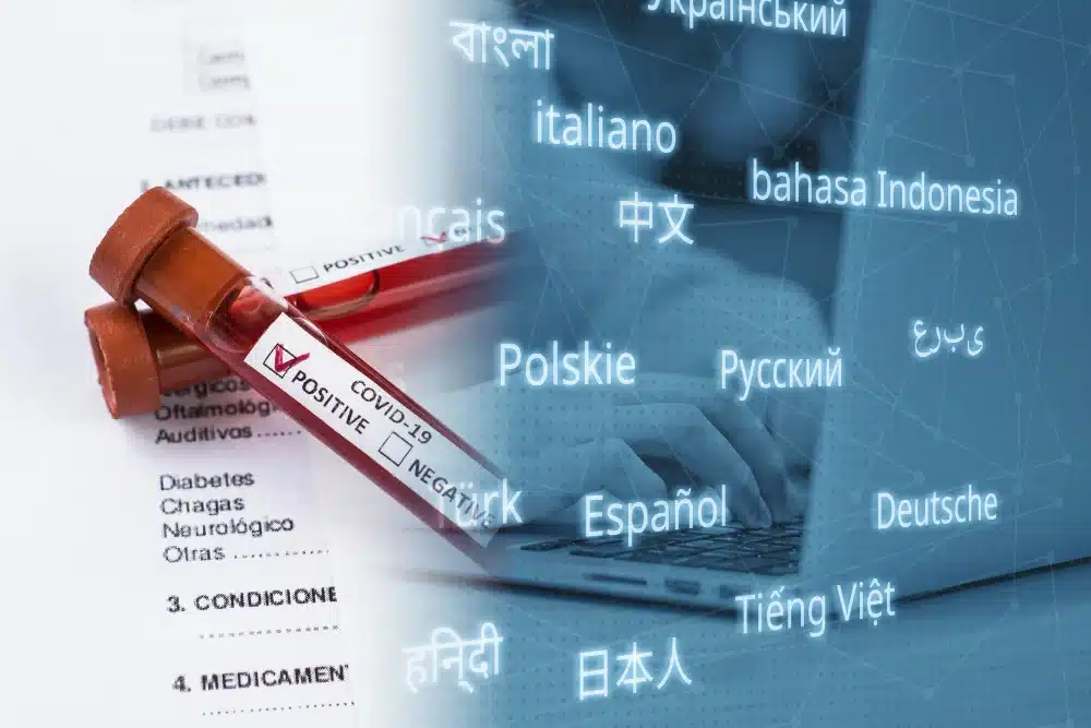 ترجمة تحاليل طبية معتمدة ترجمة تحاليل طبية معتمدة