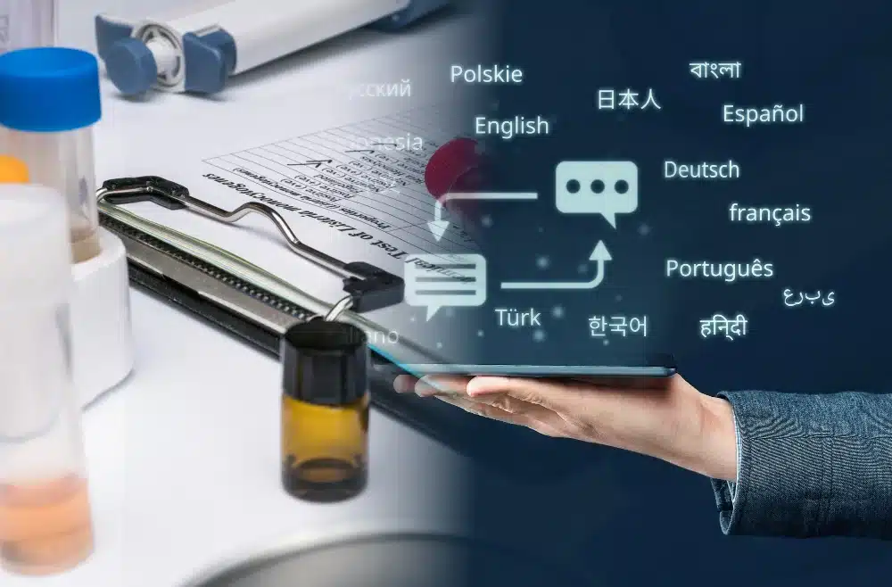 ترجمة نتائج التحاليل الطبية ترجمة نتائج التحاليل الطبية