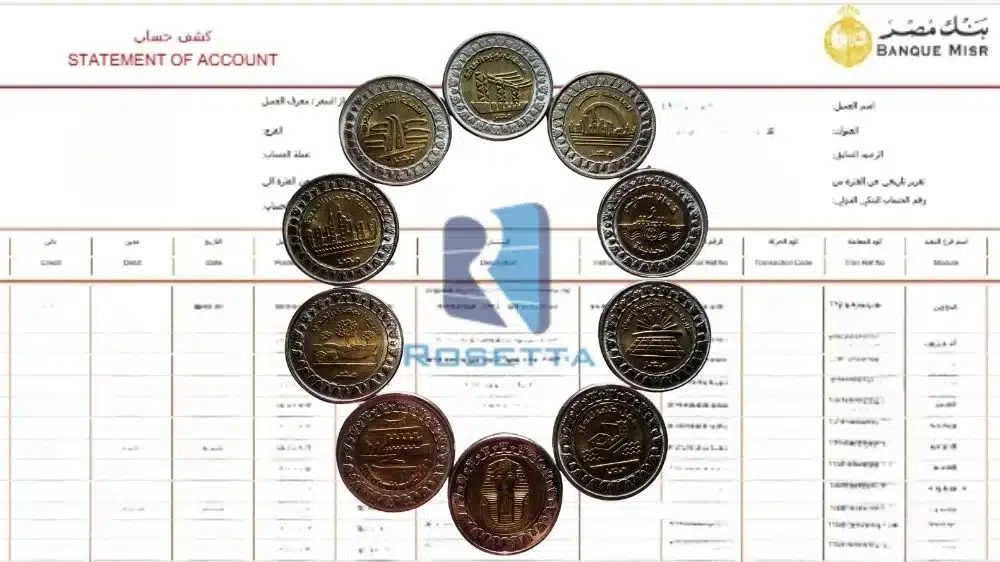 سعر ترجمة كشف حساب بنكي