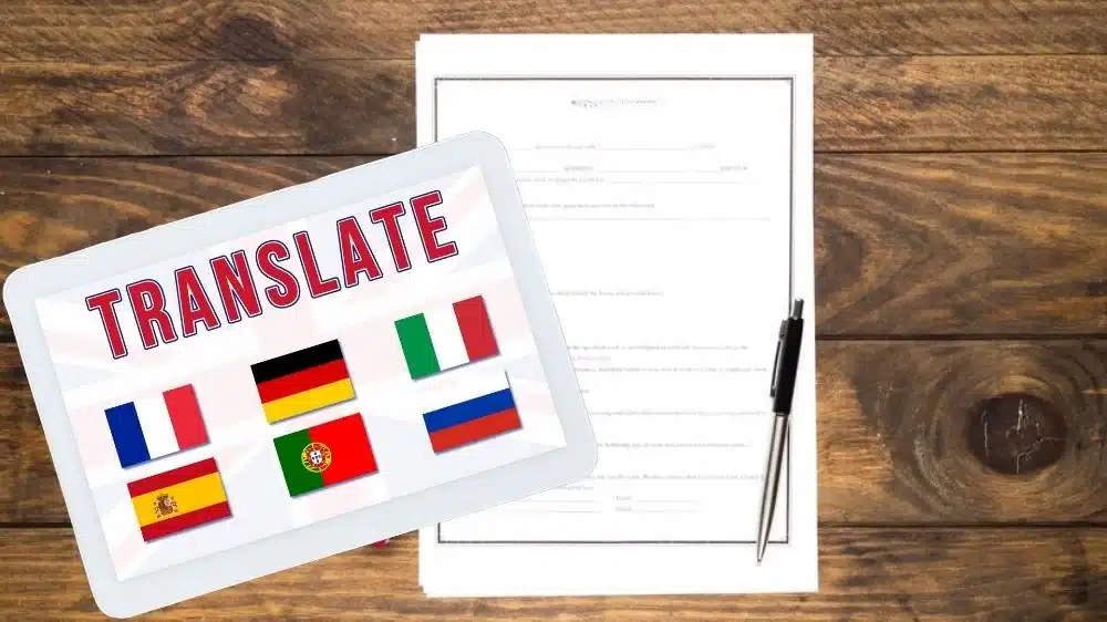 ترجمة السجل الاكاديمي ترجمة معتمدة